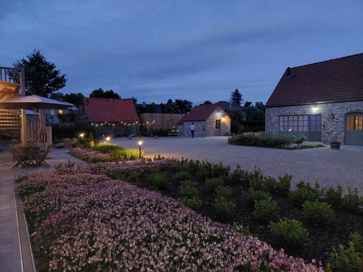 B&B 'T Meesterhof Deinze Exterior photo