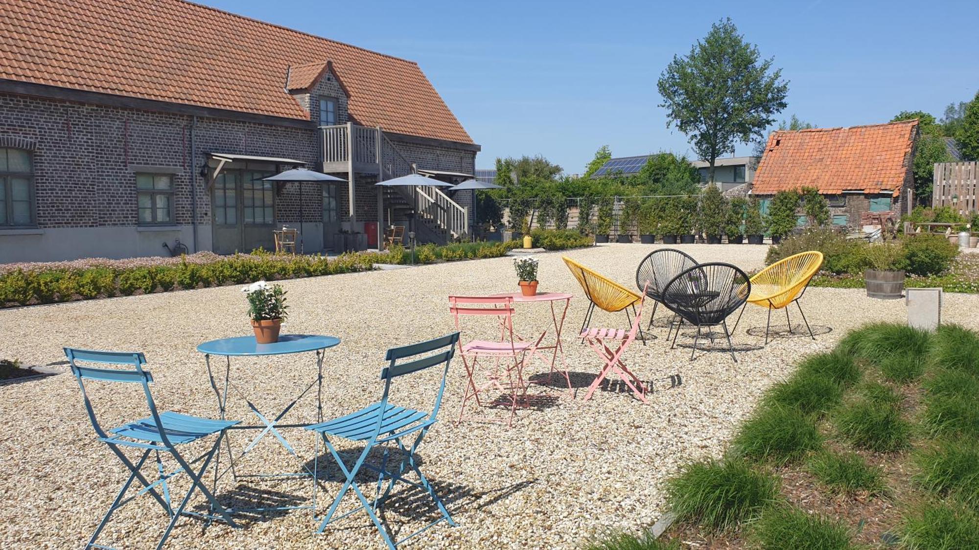B&B 'T Meesterhof Deinze Exterior photo
