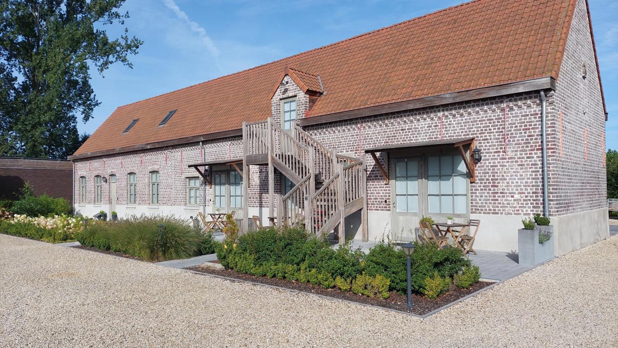 B&B 'T Meesterhof Deinze Exterior photo